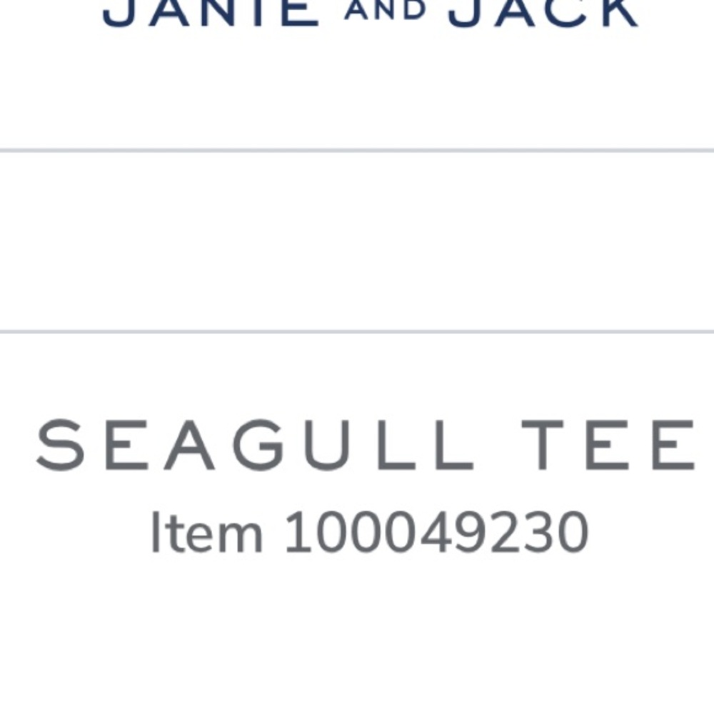 Seagull Tee - Picture 6 of 15
